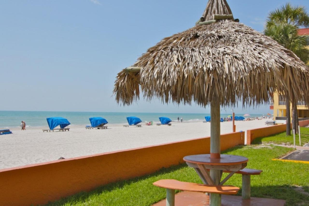 100 - Las Brisas Сант Пит Бич Экстерьер фото
